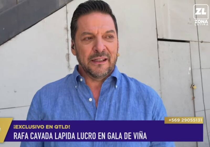 El rostro de Contigo en la Mañana no estaba enterado de la polémica.