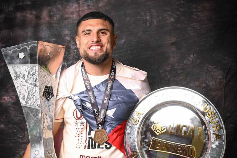 El mediocampista es parte de la nómina para los duelos con Argentina y Bolivia.