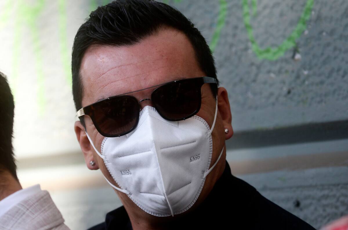 Sueldo de Esteban Paredes cayó en más del 95% por Ley de Protección al Empleo