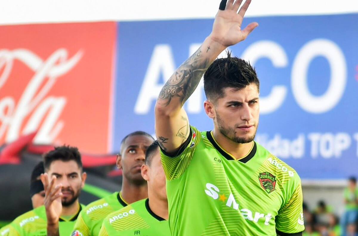 Ángelo Sagal le convirtió un golazo al Veracruz por la Liga MX