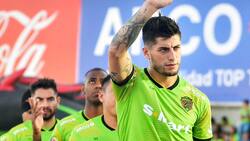 Ángelo Sagal le convirtió un golazo al Veracruz por la Liga MX