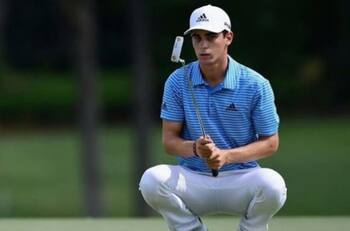 Joaquín Niemann se recupera con tremenda ronda en Texas