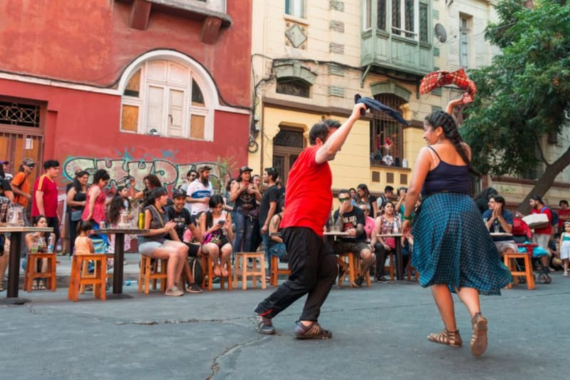 El festejo partirá con el tradicional cuecazo en el Barrio Yungay.