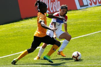 Chile vs Zambia: Día, hora y dónde ver el amistoso de la Roja femenina por TV y streaming