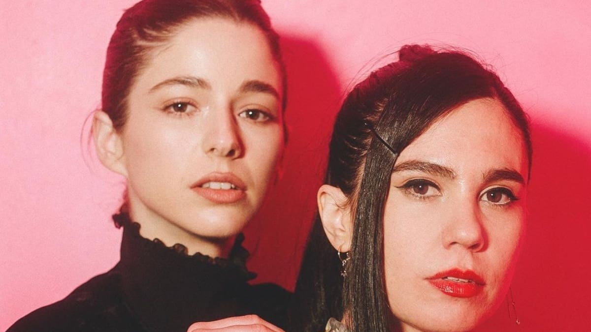 “Sentir su calor latino aquí en Madrid”: Javiera Mena dedicó tierno mensaje a su amiga Mariana Di Girolamo