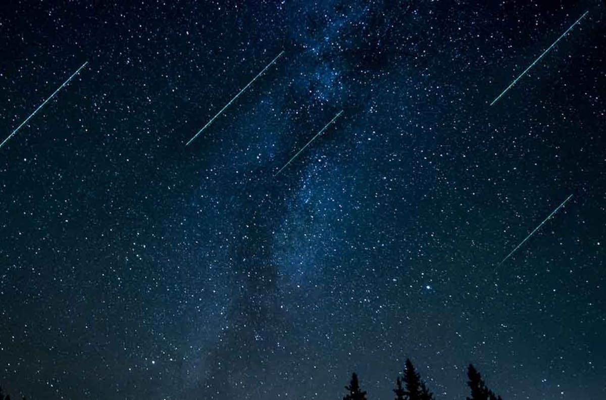 Lluvia de estrellas Oriónidas del Cometa Halley: revisa cómo verla hoy jueves en la noche