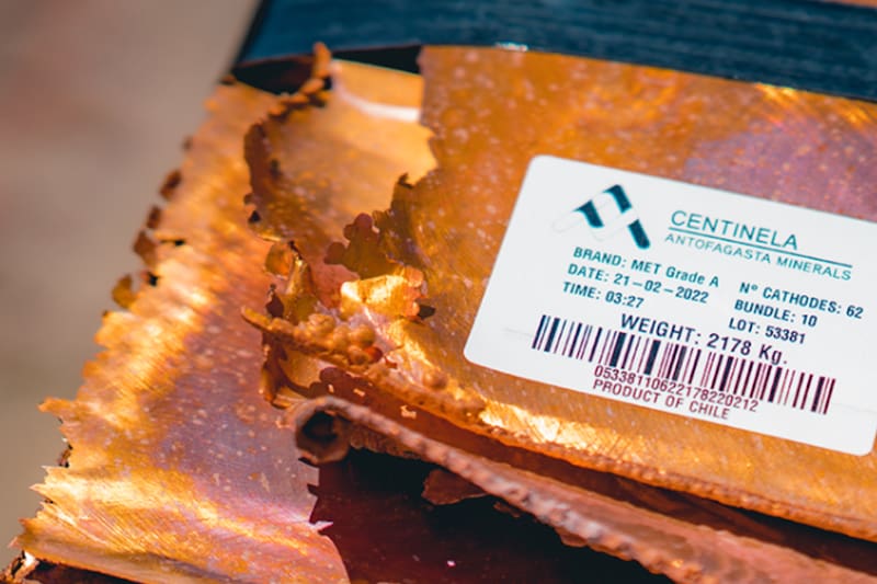 La minera examina minuciosamente el panorama geopolítico y sus efectos en la economía.