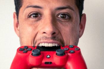 ¿Sigue lo pasos del "Kun" Agüero? Javier "Chicharito" Hernández se proyecta como streamer de Twitch