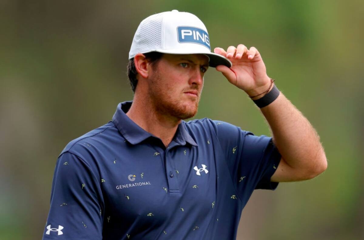 VIDEO| Así fue el birdie con el que Mito Pereira alcanzó el liderato momentáneo en la segunda ronda del PGA Championship