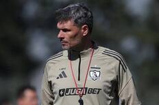 No es Damián Pizarro: Colo Colo tendría amarrado a su nuevo delantero para este 2026