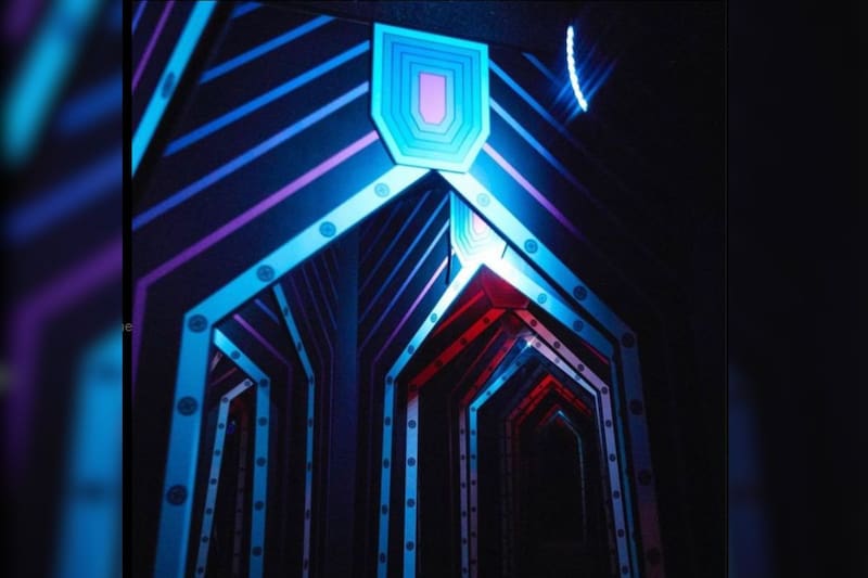 Conoce el precio de la entrada del laberinto.