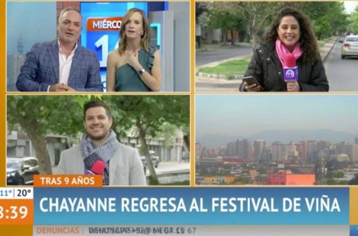 Carolina Cárcamo revela los consejos que le ha dado Diana Bolocco y por qué no anunció su embarazo en “Mucho Gusto”: “Era un escenario bien de tensión”