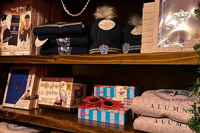 El nuevo evento de Harry Potter en Chile se desarrollará en un nuevo espacio.