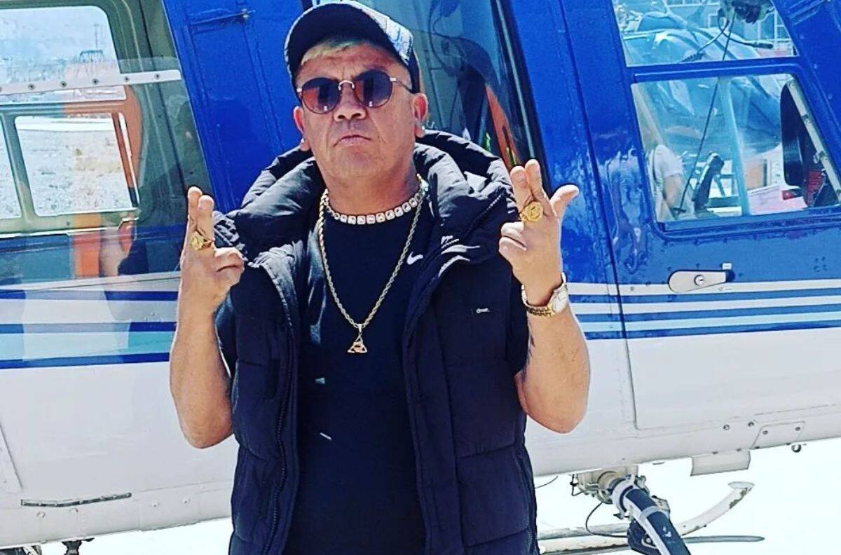 Quién es René Puente, cantante e influencer chileno que destaca en Instagram y TikTok