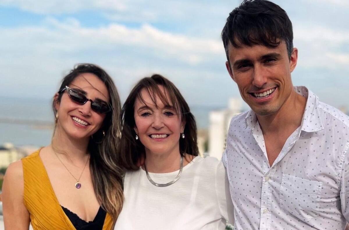 "Tiene un elemento mágico": Vale Cox habla del orgullo que siente por su hermano, Roberto Cox