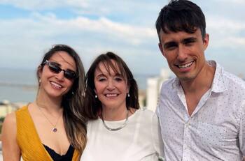 "Tiene un elemento mágico": Vale Cox habla del orgullo que siente por su hermano, Roberto Cox