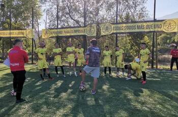 Expresidente del Tribunal de Disciplina: "Lautaro de Buin tiene problema grave si va a la justicia"