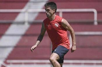 El recordado exdefensor de Colo Colo que buscará brillar en Independiente de Leandro Stillitano