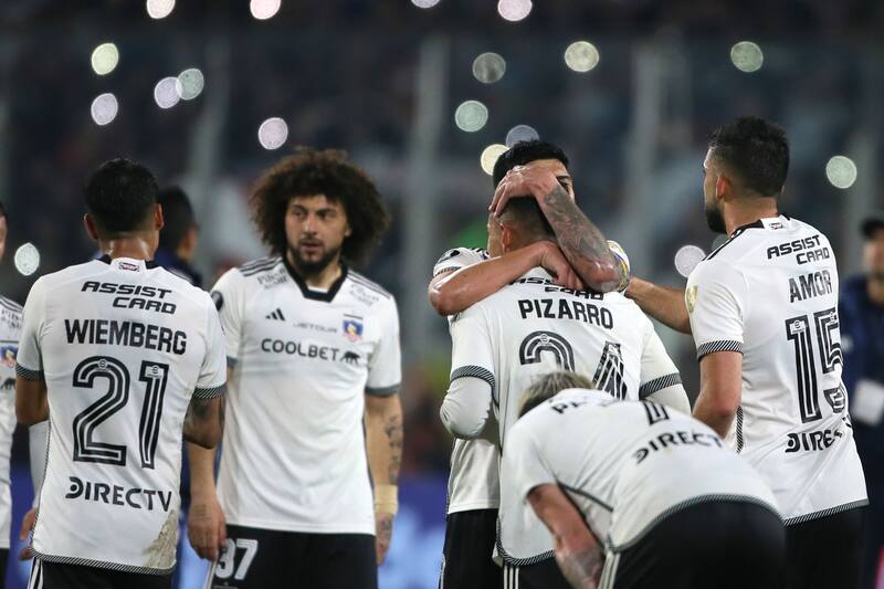sueña con seguir en Colo Colo. Foto: Agencia Aton
