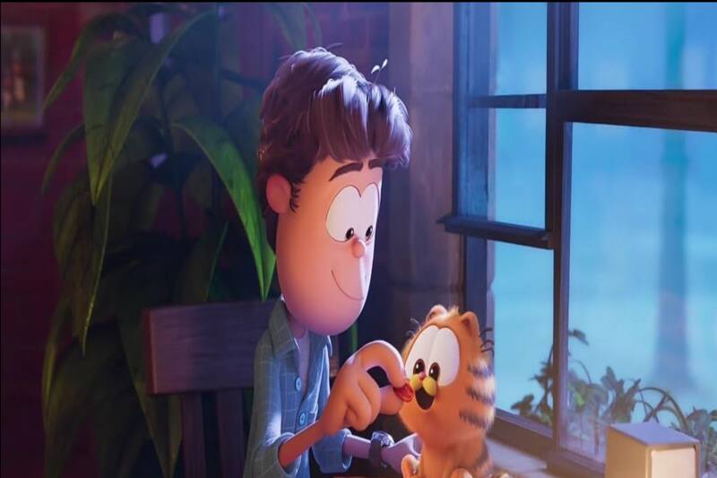 está de regreso con esta película que tiene a un chileno como protagonista