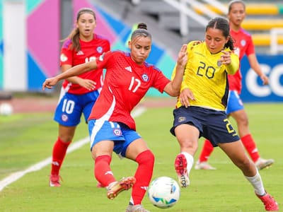 Sudamericano: la misión (casi) imposible de Chile Sub-17 para seguir en la carrera mundialista