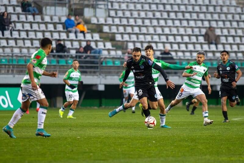 Deportes Temuco dará inicio a la segunda rueda de la Primera B.