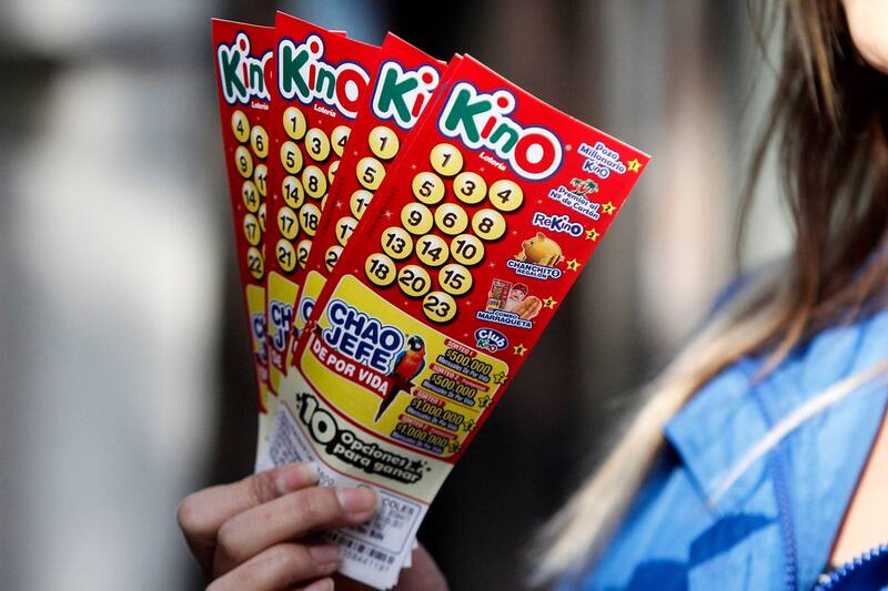 Conoce si fuiste uno de los ganadores de este sorteo. Créditos: ATON