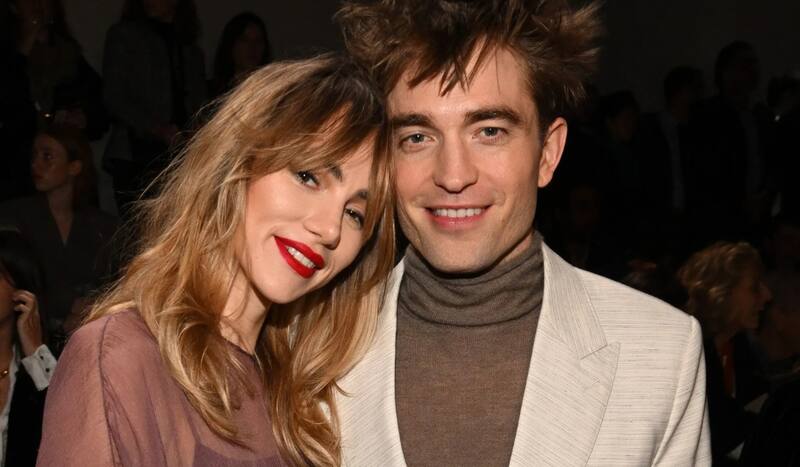 le dieron la bienvenida a su primer hijo.