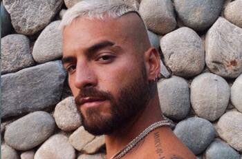 ¿Maluma baby?: El cantante colombiano publicó una foto que tiene sorprendidos a sus seguidores