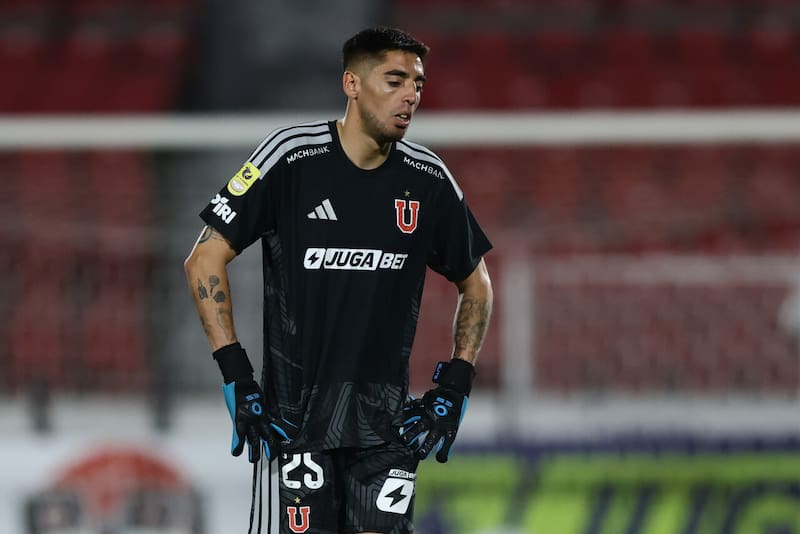 Falló en el segundo gol de Limache. Foto: Aton.