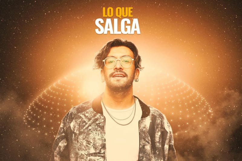 Edo Caroe anuncia segunda fecha en Movistar Arena. Créditos: Instagram.