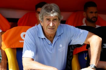 La oportunidad dorada que se le abrió este fin de semana a Manuel Pellegrini