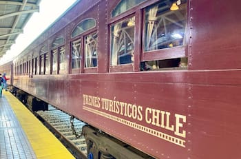 Tren del Recuerdo hará viajes a Temuco antes de que termine el verano: Fecha y precio para viajar hasta la Región de la Araucanía