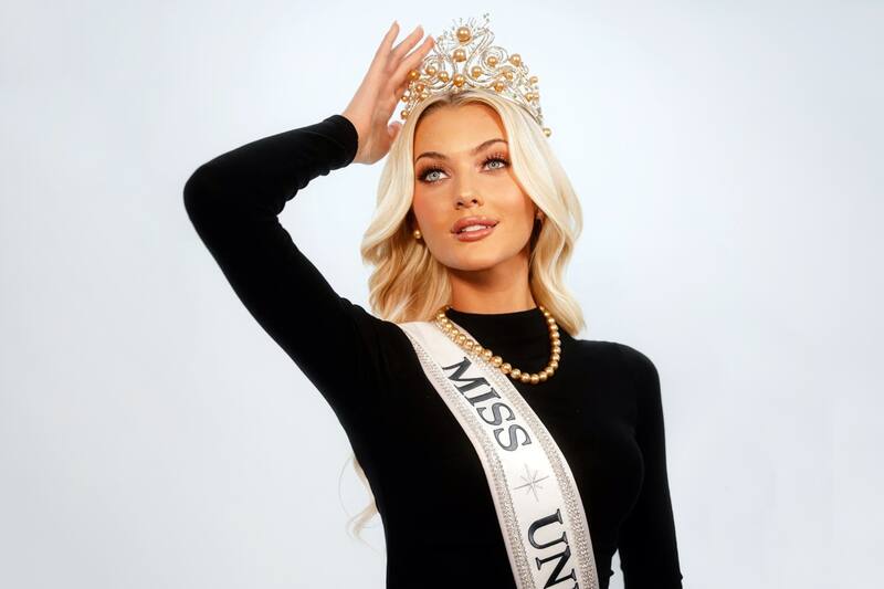 estará en Miss Universo Chile.