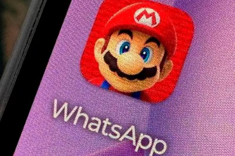 Conoce cómo cambiar el logo de WhatsApp. Créditos: Pinterest