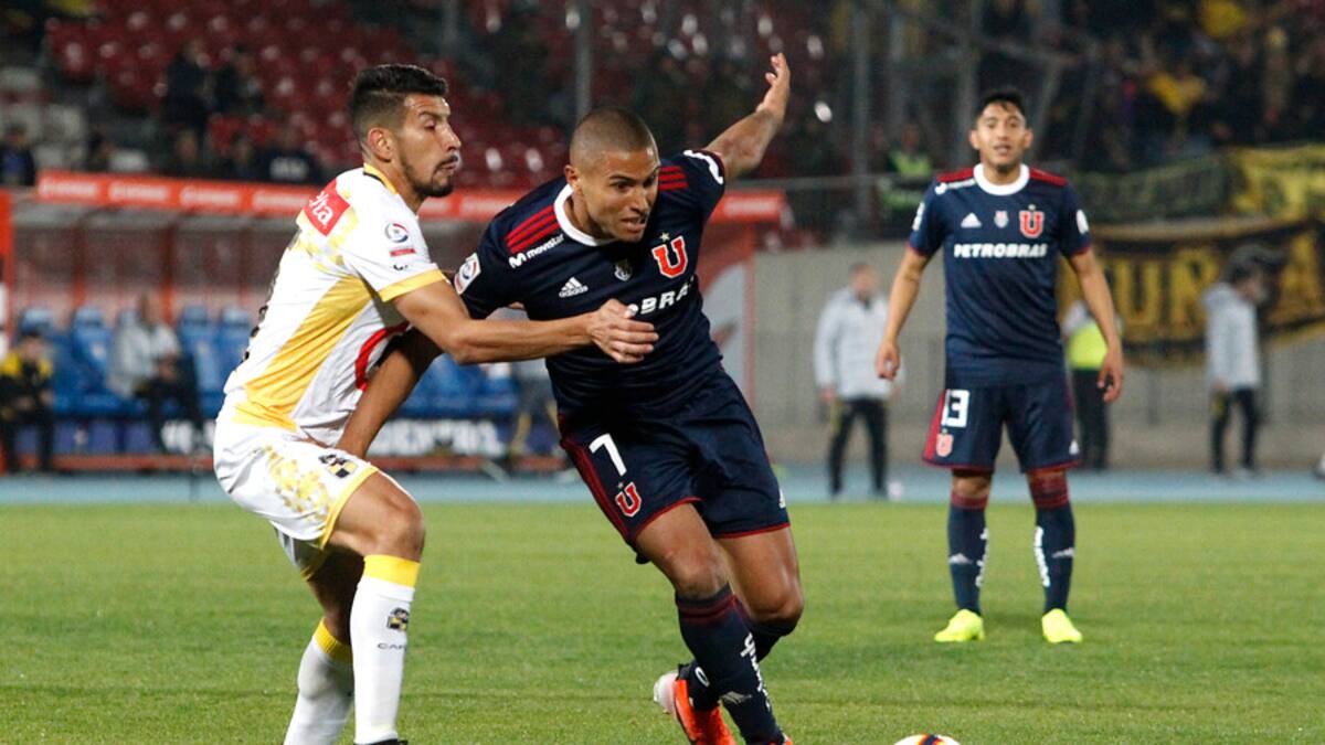 Duelo entre Coquimbo y la U marcará récord de público