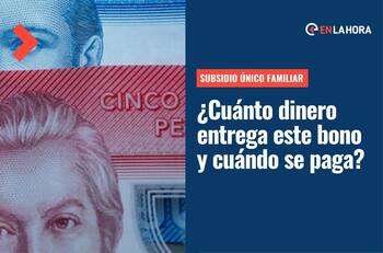 Subsidio Único Familiar: ¿Qué montos entrega este beneficio y cuándo se paga en septiembre?