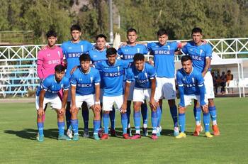 Nuevo refuerzo de la UC Sub-21 vio acción en la victoria ante Magallanes