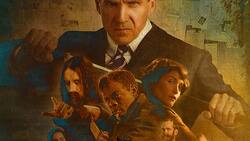 Mira el nuevo trailer de "The King's Man"