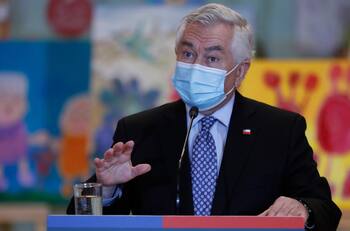 Paris a Siches por respaldo a Boric: "Un presidente de un gremio debe representar a todos sus agremiados"