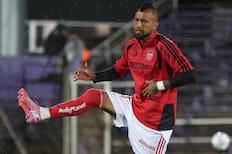 Fernando Ortiz define liderazgos: Arturo Vidal sin jineta y De Paul capitán en el debut de Colo Colo en 2026