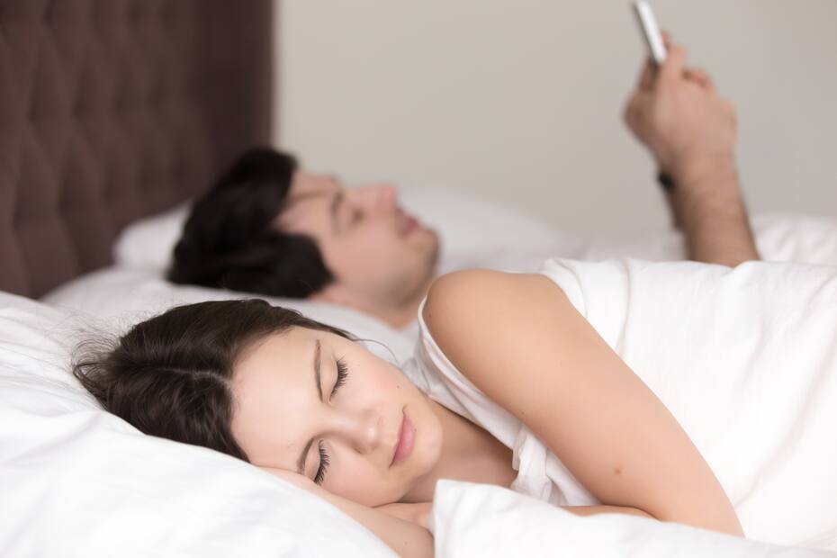 La ciencia responde cuál es el tiempo perfecto para ir a la cama. (Foto: Freepik)