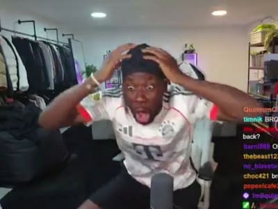 “No, por favor”: La reacción de Alphonso Davies a la terrible lesión de Musiala en el Mundial de Clubes