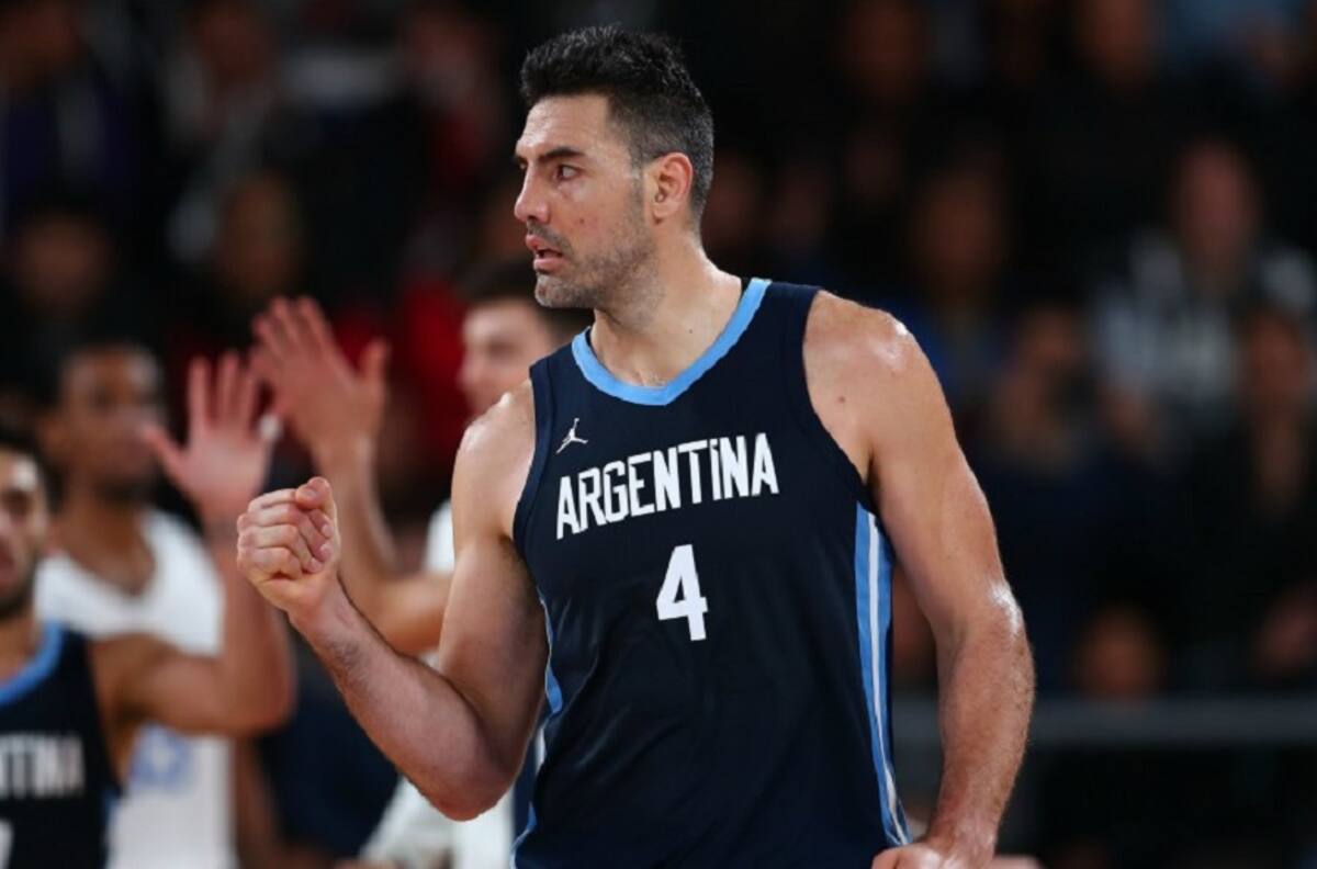 Luis Scola llenó de elogios a LeBron James en la previa al segundo duelo de las finales de la NBA