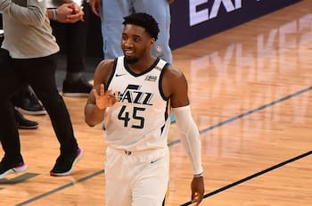 Playoffs NBA: Utah Jazz volvió a ganar en Memphis y quedó a un triunfo de rematar la serie