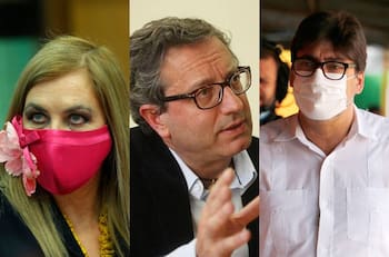 Bernardo Fontaine: "Pamela Jiles y Daniel Jadue son los Trump chilenos"