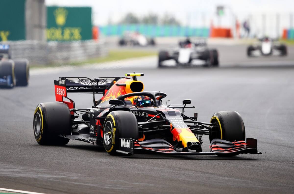 Fórmula 1: Piloto de Red Bull tendría la "Pole" para reemplazar a Kimi Raikkonen en Alfa Romeo