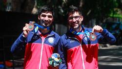 Matías Mansilla aportó un emocionante bronce al Team ParaChile en la jornada dominical de Santiago 2023