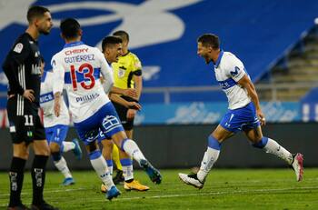 Confirmado: Felipe Gutiérrez llega a La Serena junto a dos campeones con Universidad Católica