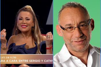 “Como hablamos de la pensión alimenticia…”: Cathy Barriga responde con todo a Mauricio Israel